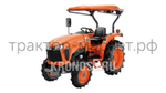 Трактор Kubota | Кубота L3218 8+8 (Kubota India) STD agri 7.00-16 / 11,2-24 (с ПСМ)