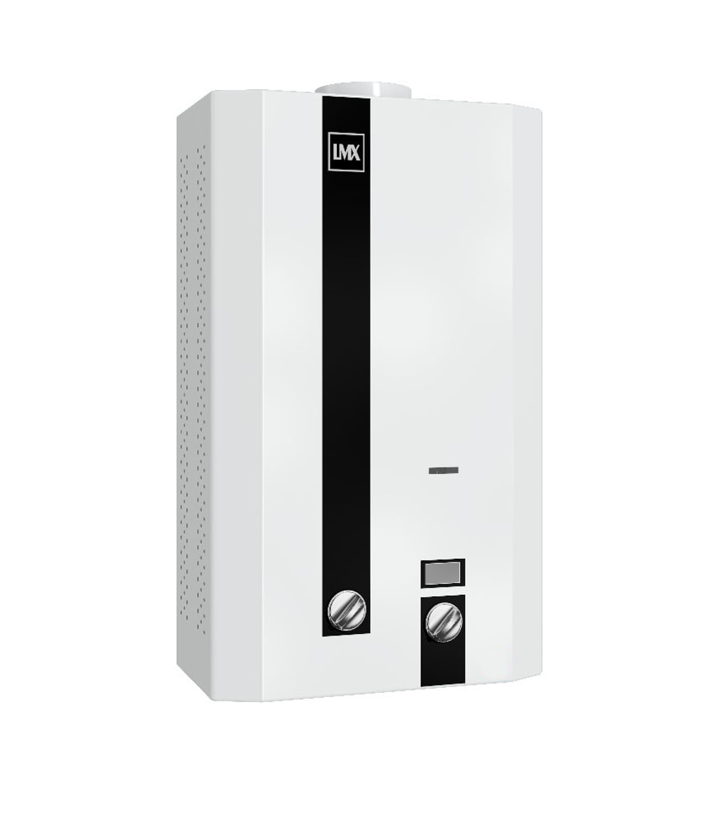 Колонка газовая ЛЕМАКС Альфа 20М