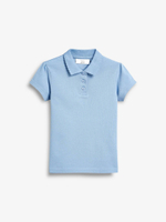 Поло школьное для девочки Next 562-039, 2 шт., Голубой