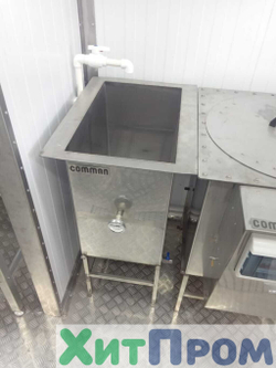 Линия убоя бройлера до 200 голов/час и водоплавающей птицы 50 голов/час. Башкирия