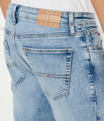 Джинсы AUSTIN Tommy Jeans - голубой(DM0DM21033)