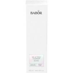 Гель тоник очищающий 2 в 1 Babor Cleansing Gel Tonic 2 in 1 200 мл