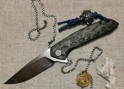 Нож складной Petrified Fish PF989