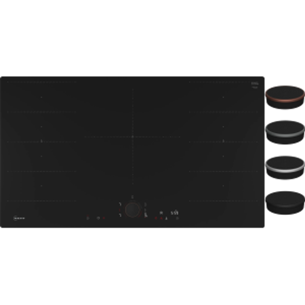 Встраиваемая индукционная варочная панель Neff T69PYV4C0