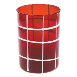 Стакан для коктейля Хайбол 350 мл бордо Artist's Glass BarWare d 7,5 см h10 см P.L. Proff Cuisine