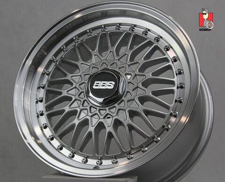 Комплект дисков BBS RS 16x7 et25 4x100/4x114.3