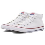 Converse Canvas Shoes Unisex Mid top White