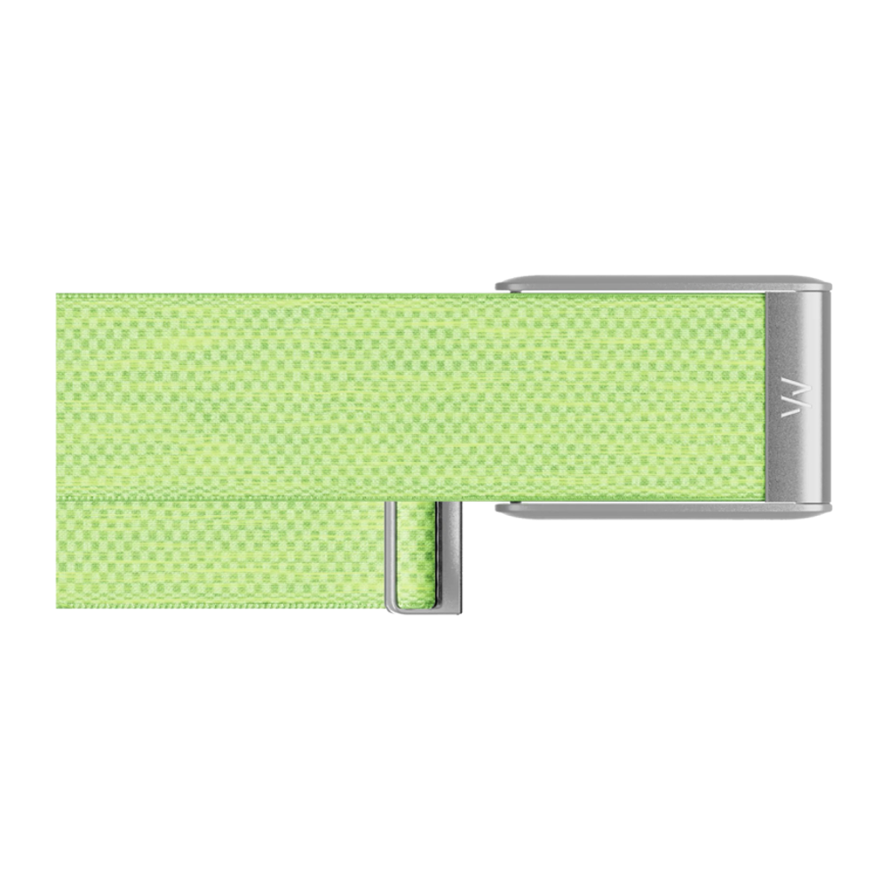 Монобраслет WHOOP SuperKnit для WHOOP 5.0 Браслет из полиамида и полиэстера с пряжкой из нержавеющей стали. На запястье обхватом до 240 мм