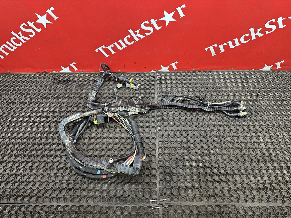 Проводка двигателя MX13 2020 год.
