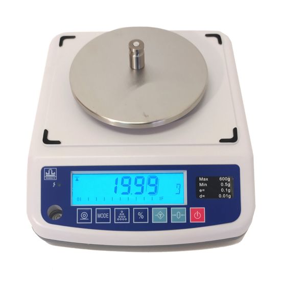 Весы лабораторные МАССА-К ВК-300.1