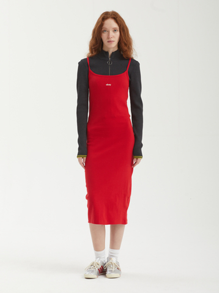 Платье Bianca Long Tank