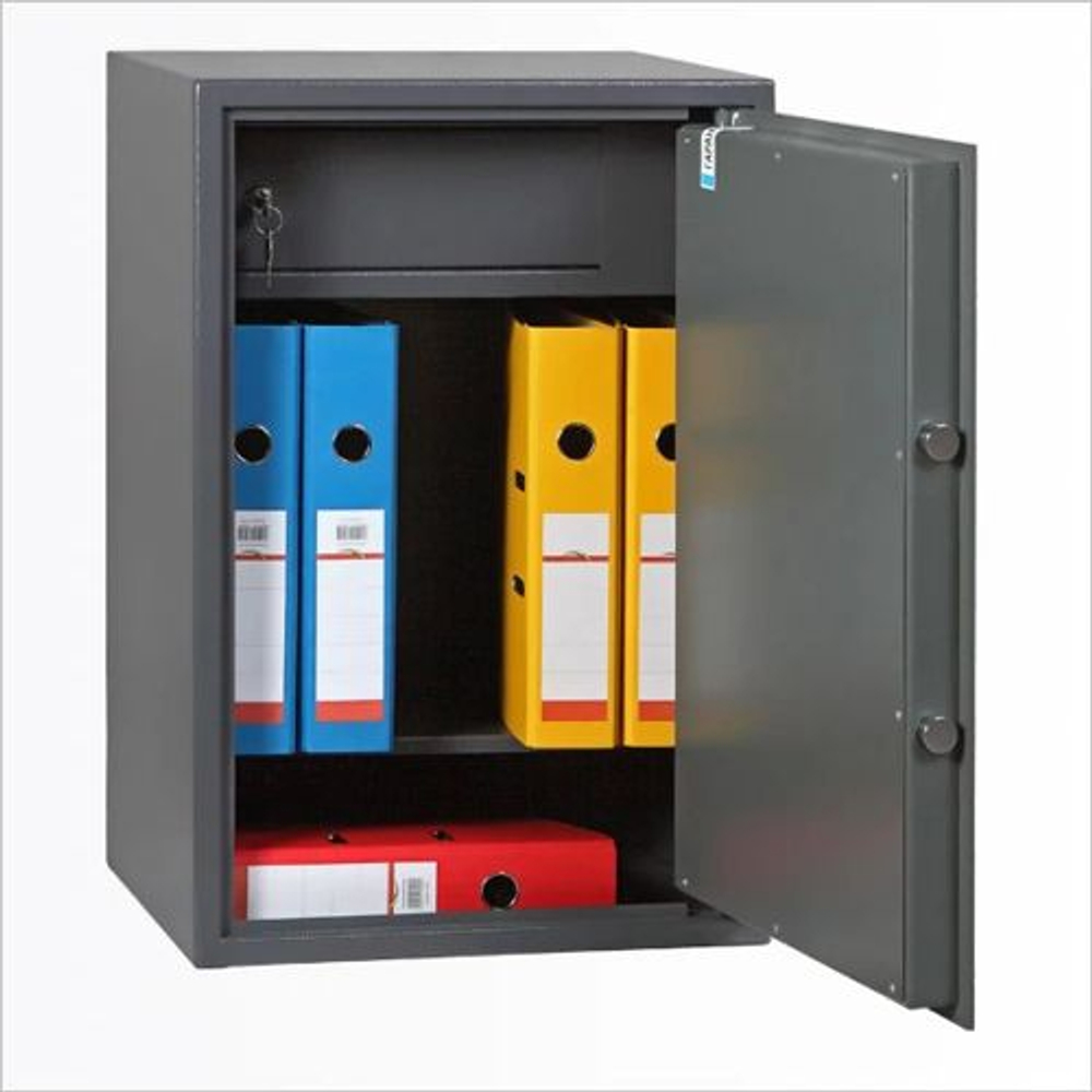 Сейф офисный Safetronics NTL-62MEs, электрон. кодовый + Мастер ключ