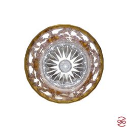 Набор бокалов для вина золото TIMON ADAGIO (6 шт)