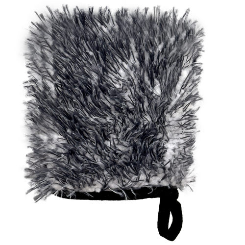 Foam Heroes Wheel Smitt мини-варежка из микрофибры для мойки колесных дисков 13х15см, 1400г/м2