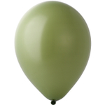 Шар латексный Фэшн 30 см (Зеленый)