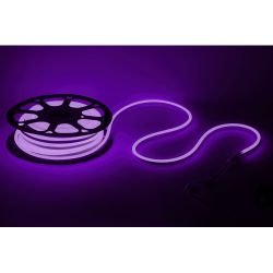 Светодиодная неоновая лента ЭРА N5050-72-IP67-220V-20m-RGB многоцветный