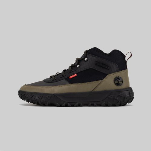 Ботинки Timberland GS Motion 6 Leather Super Ox артикул:TB0A651R0151 - купить в магазине Дайс