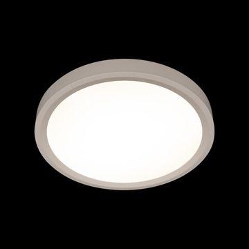 Потолочный светильник LED 24W 4000К 10227/24 White белый Extraslim LOFT IT