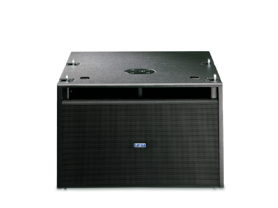FBT MITUS 212FSA - активный сабвуфер, 800Вт, динамик 2 по 12 дюймов