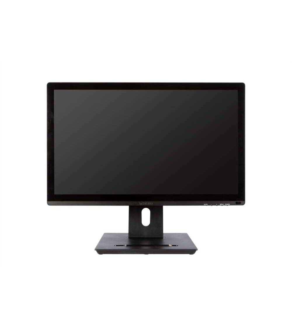 Монитор IRBIS SMARTVIEW 24 23.8'' LED Monitor Touch 1920x1080 16:9 IPS 250 cd/m2 1000:1 3ms 178°/178° VGA HDMI DP USB Audio output 75Hz Tilt Height Swivel Pivot Speakers, Int Black 3y (China)