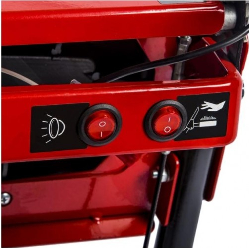 Снегоуборщик бензиновый DDE ST 7066 E 795-552