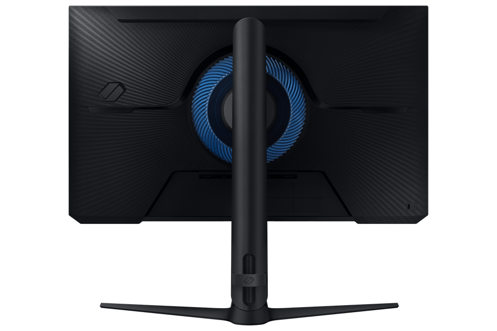 Монитор 24" SAMSUNG LS24DG302EIXCI VA FHD 1920x1080 180Hz 1мс 250кд/м2 3000:1 2xHDMI 1xDP HDR10