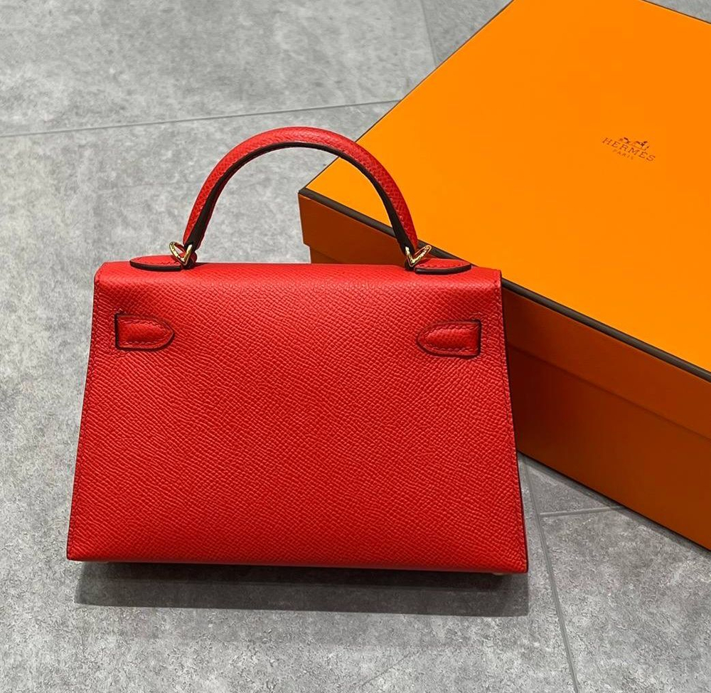 Сумка Hermes 20 см
