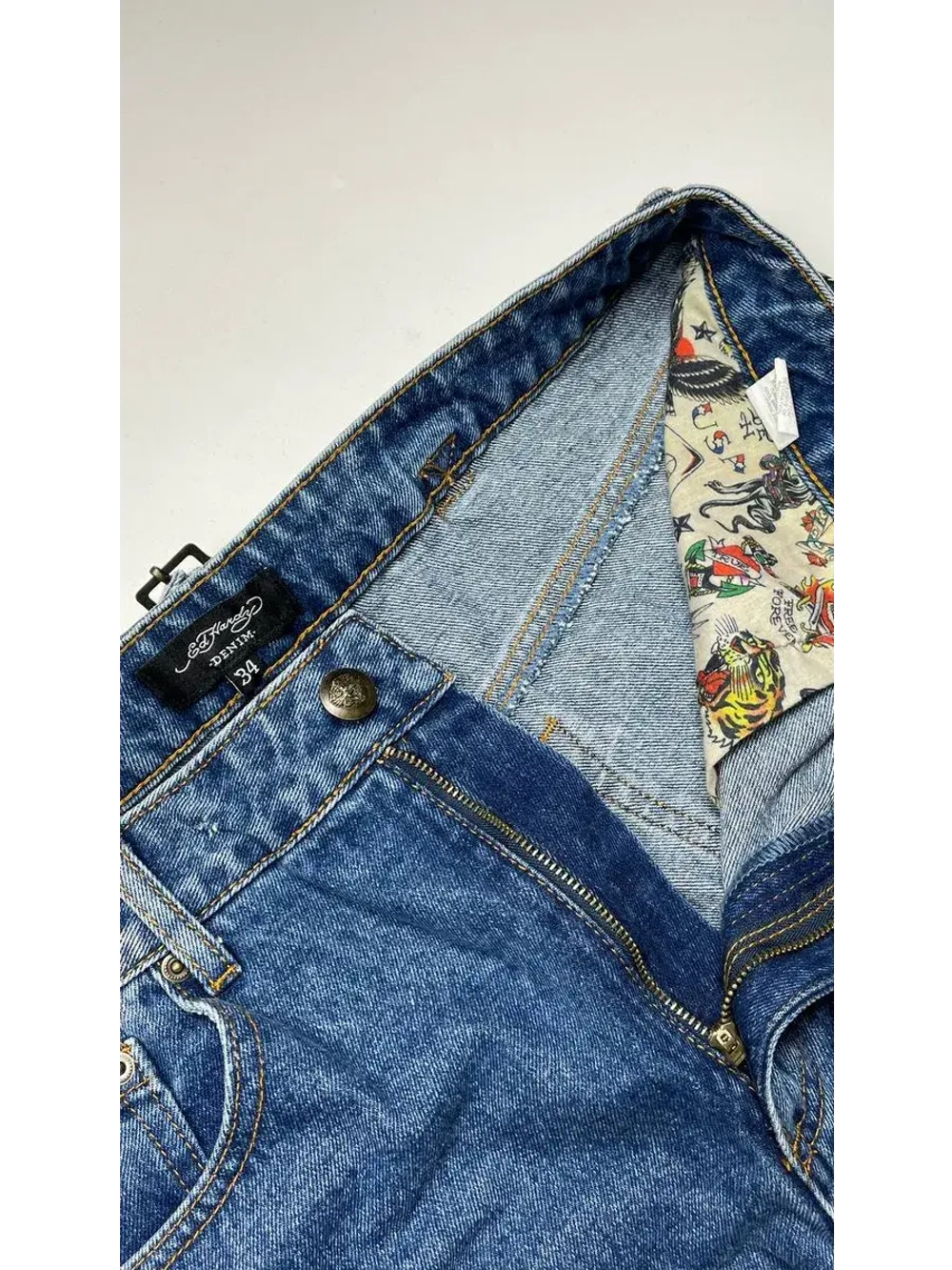 Джинсы от Savitar South pole True religion Jnco Sean john