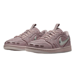 Кроссовки Air Jordan 1 Low Method of Make Particle Rose/Barely Rose/Metallic Silver/Enigma Stone