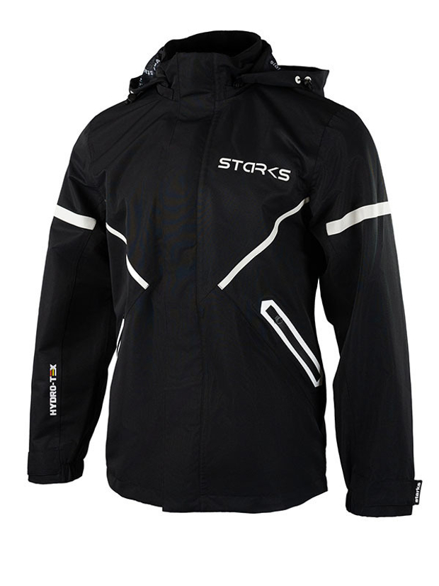 Дождевая куртка мужская STARKS Dry Rain HT Черная