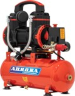 Компрессор поршневой безмасляный AURORA PASSAT-8 BLACK 35008