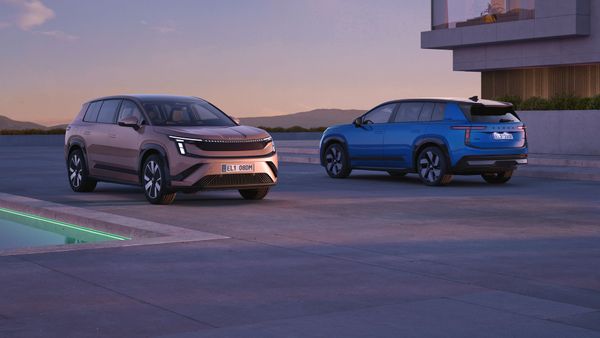 Skoda Peaq: 7-местный электро-флагман с запасом хода до 628 км