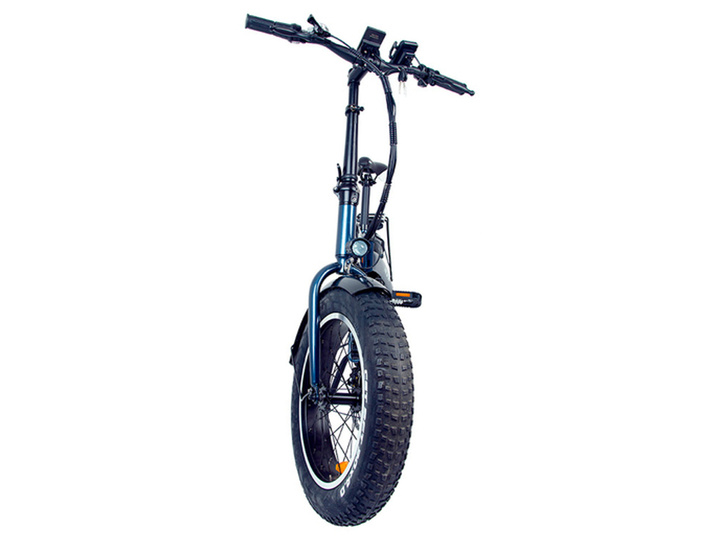 Электрофэтбайк xDevice xBicycle 20 FAT SE