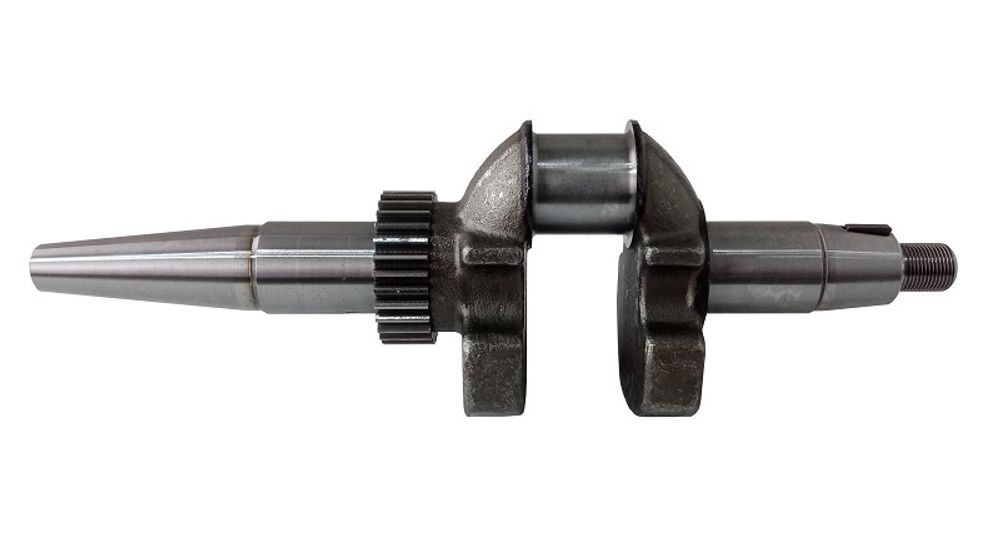 Коленвал LC2V78F-2A конусный (B2 type)/130290302-0001