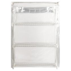 Теплица GREEN APPLE GA-House-3x-frame 3 яруса 1250х900х300 мм