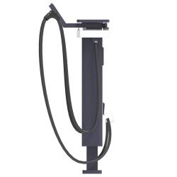 Зарядная станция Pandora Aero 160/22 CCS2 + GB/T+розетка T2