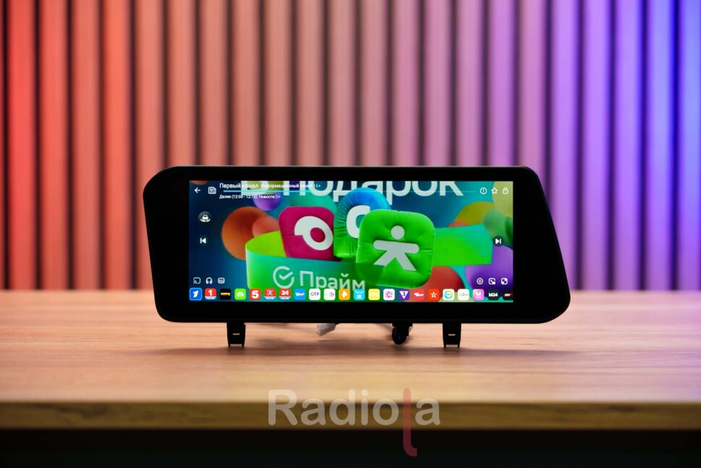 Магнитола для Mazda CX-30 2019+ - Radiola RDL-MazdaCX30 экран 10.25" на Android 13, UIS7870, 8Гб+256Гб, 4G SIM-слот