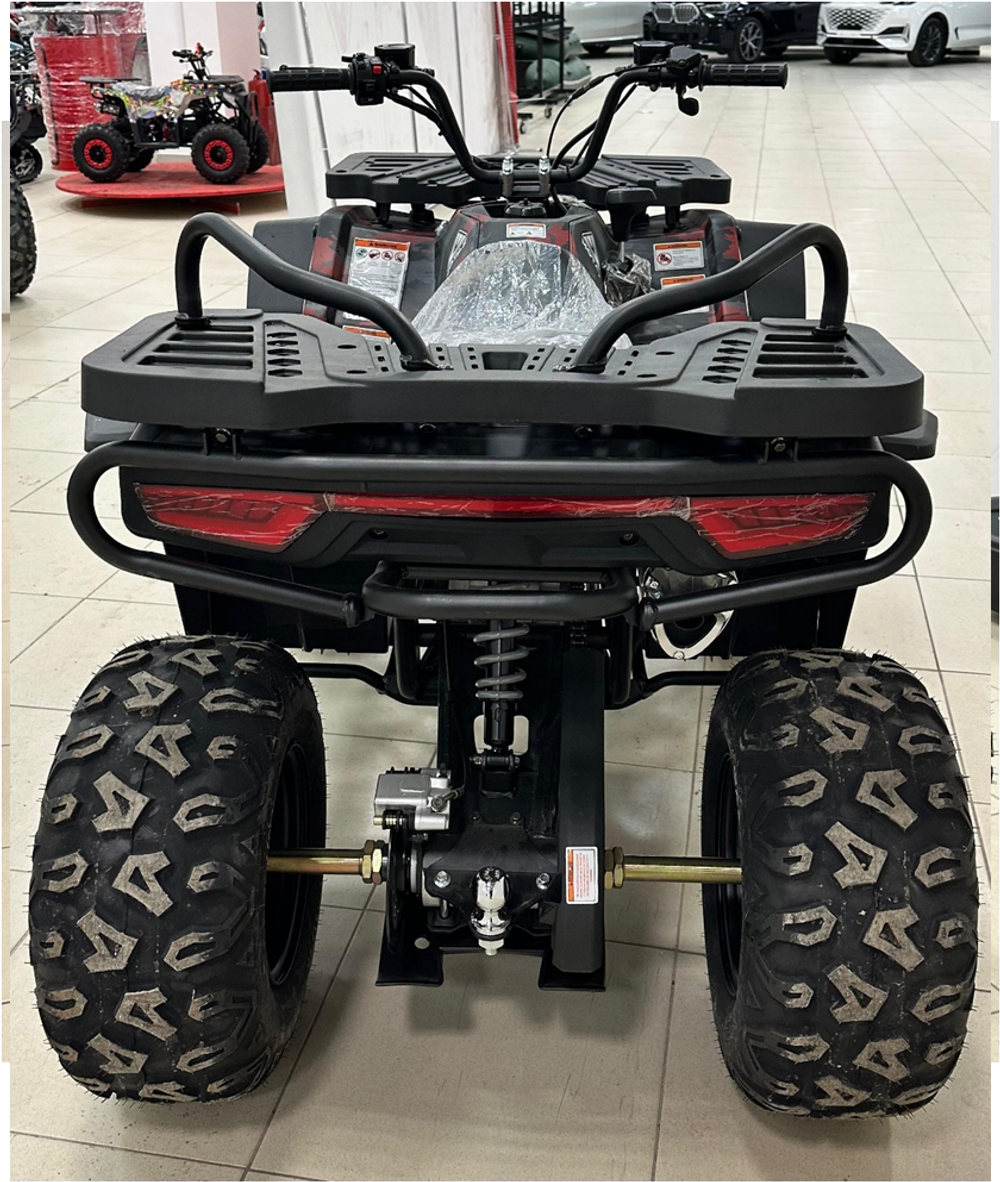 Квадроцикл бензиновый MOTAX GRIZLIK W200