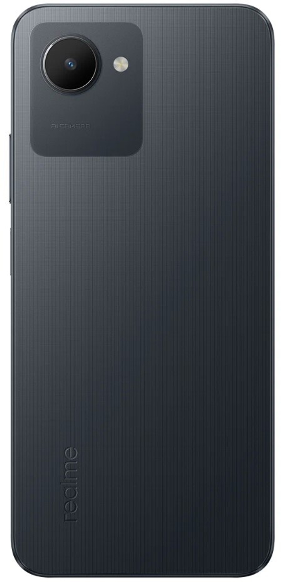 Смартфон Realme C30s 4/64GB черный