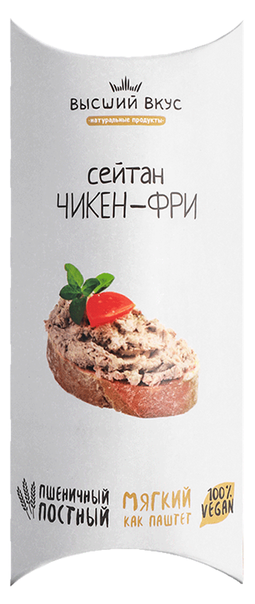 ВВ Чикен-Фри сейтан 125г