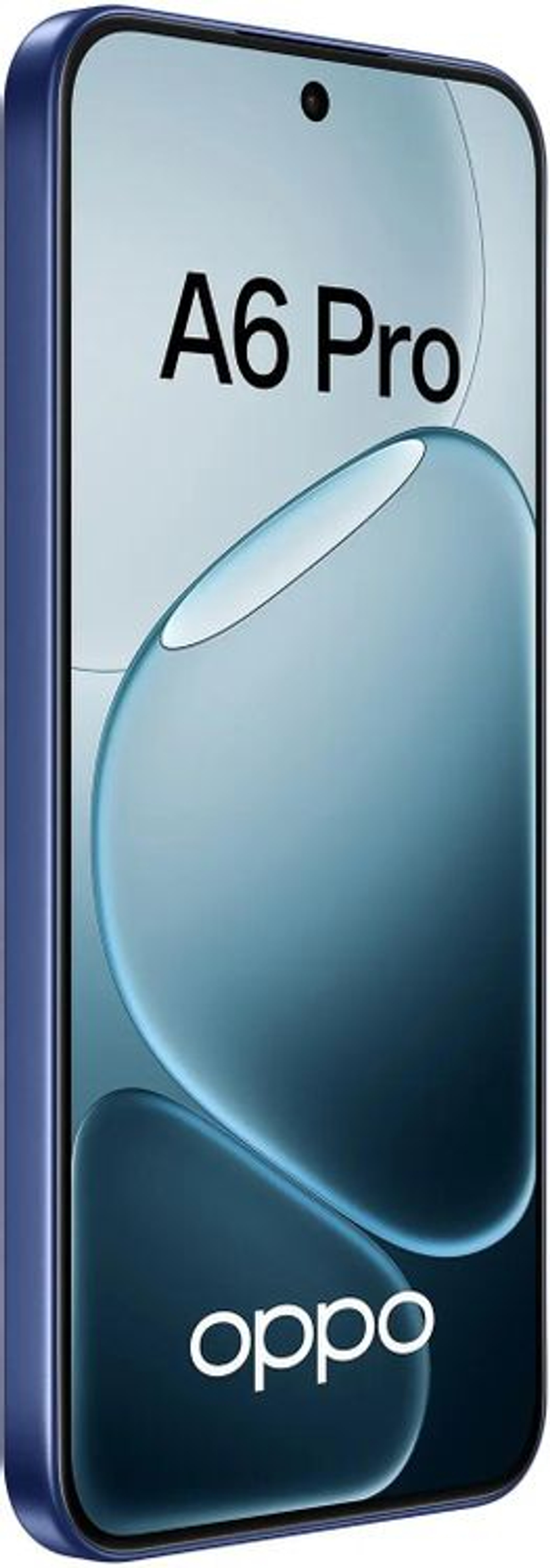 6.57" Смартфон OPPO A6 Pro 8/256Gb,  NFC,  AMOLED,  120Гц,  7000мAч,  синий
