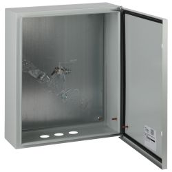 Корпус металлический ЭРА SIMPLE ЩМПг-06 (500x400x175) IP54 У2 серый