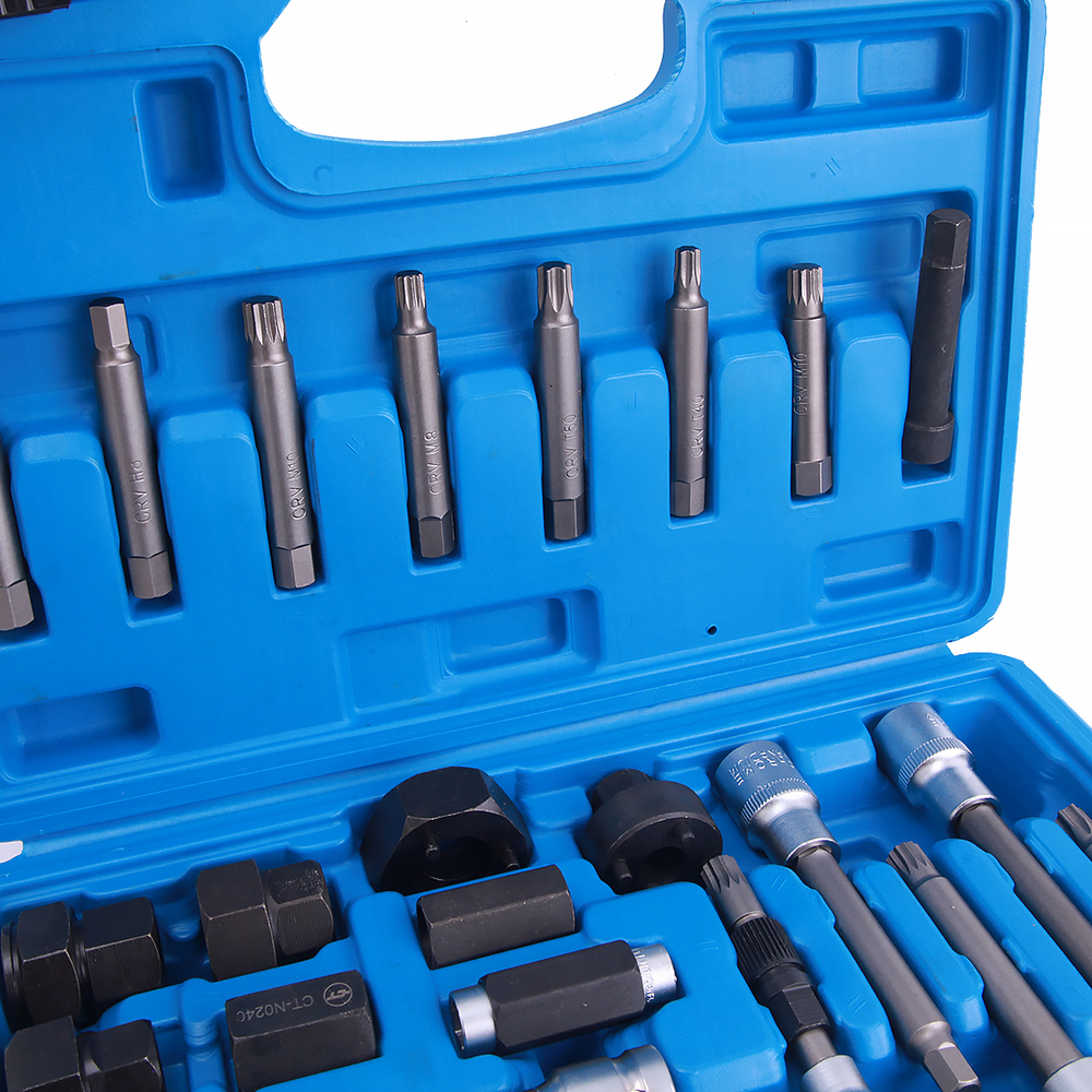 Набор для ремонта генераторов 30 предметов Car-Tool CT-N0240