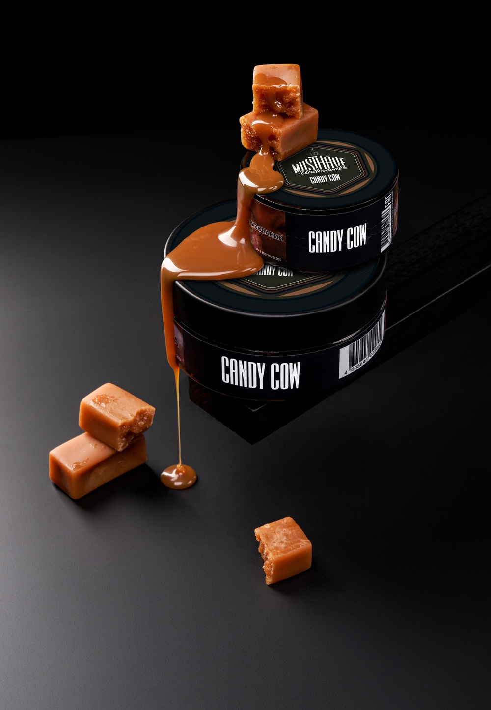 MUSTHAVE - CANDY COW 125g