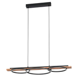 Подвесной светодиодный светильник Eglo BOYAL 99624