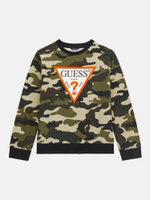 Худые Guess - зеленый(L4BQ01 KAD73)