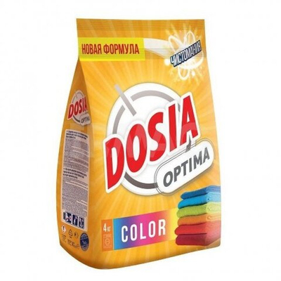 DOSIA Оптима СМС COLOR универсал. 4кг.