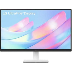 LCD LG 27" 27US500-W {IPS 3840x2160 60Hz 5ms 300cd HDR10 HDMI DisplayPort VESA}