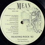 Сборник Reading Rock '82 2LP (Англия 1982г.)
