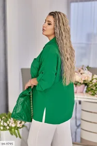 Рубашка IH-9793 Фабрика Моды